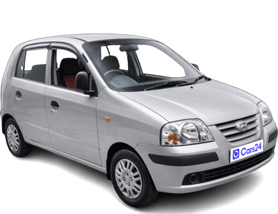 2013 Hyundai Santro Xing - Hatchback - Petrol - Manual - ₹1.40 lakh