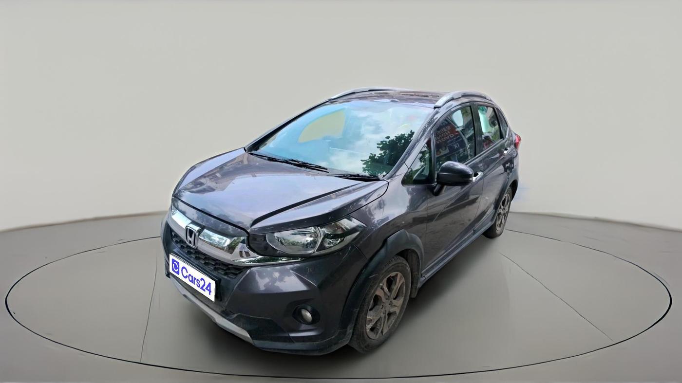 2019 Honda WR-V 1.5L I-DTEC VX MT, Diesel, Manual, 66,653 km, exterior