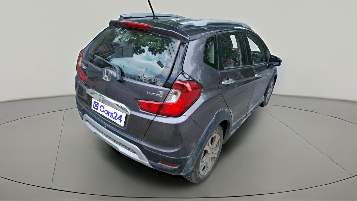 2019 Honda WR-V 1.5L I-DTEC VX MT, Diesel, Manual, 66,653 km, exterior