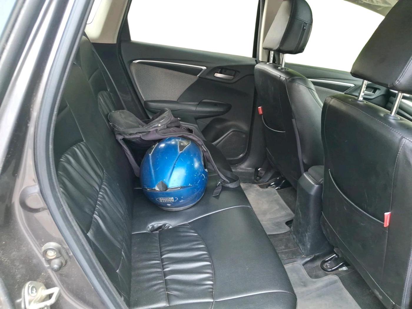 2019 Honda WR-V 1.5L I-DTEC VX MT, Diesel, Manual, 66,653 km, interior