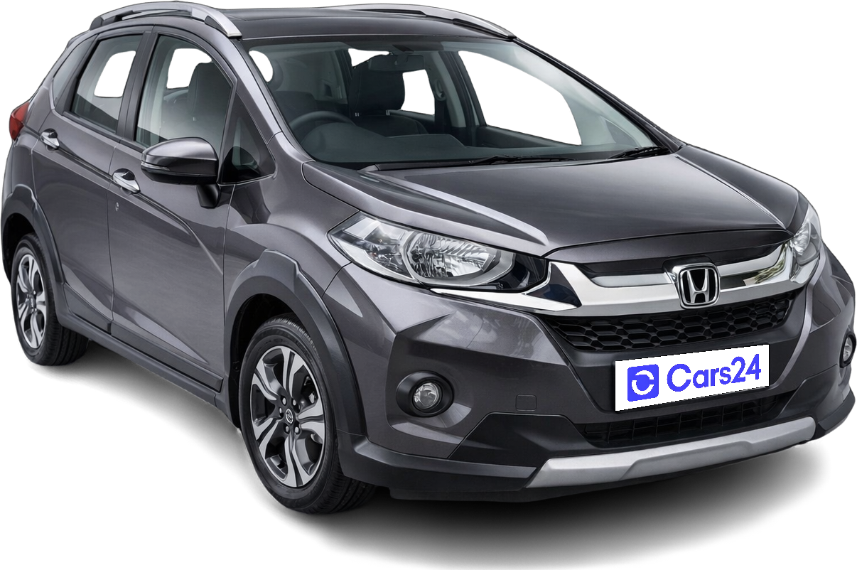 2019 Honda WR-V - SUV - Diesel - Manual - ₹4.75 lakh