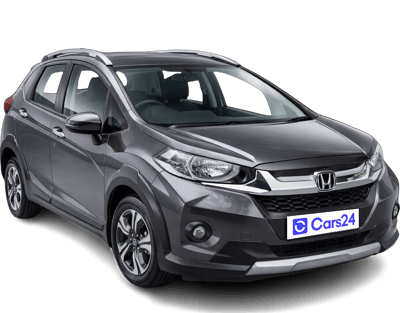 2019 Honda WR-V - SUV - Diesel - Manual - ₹4.75 lakh