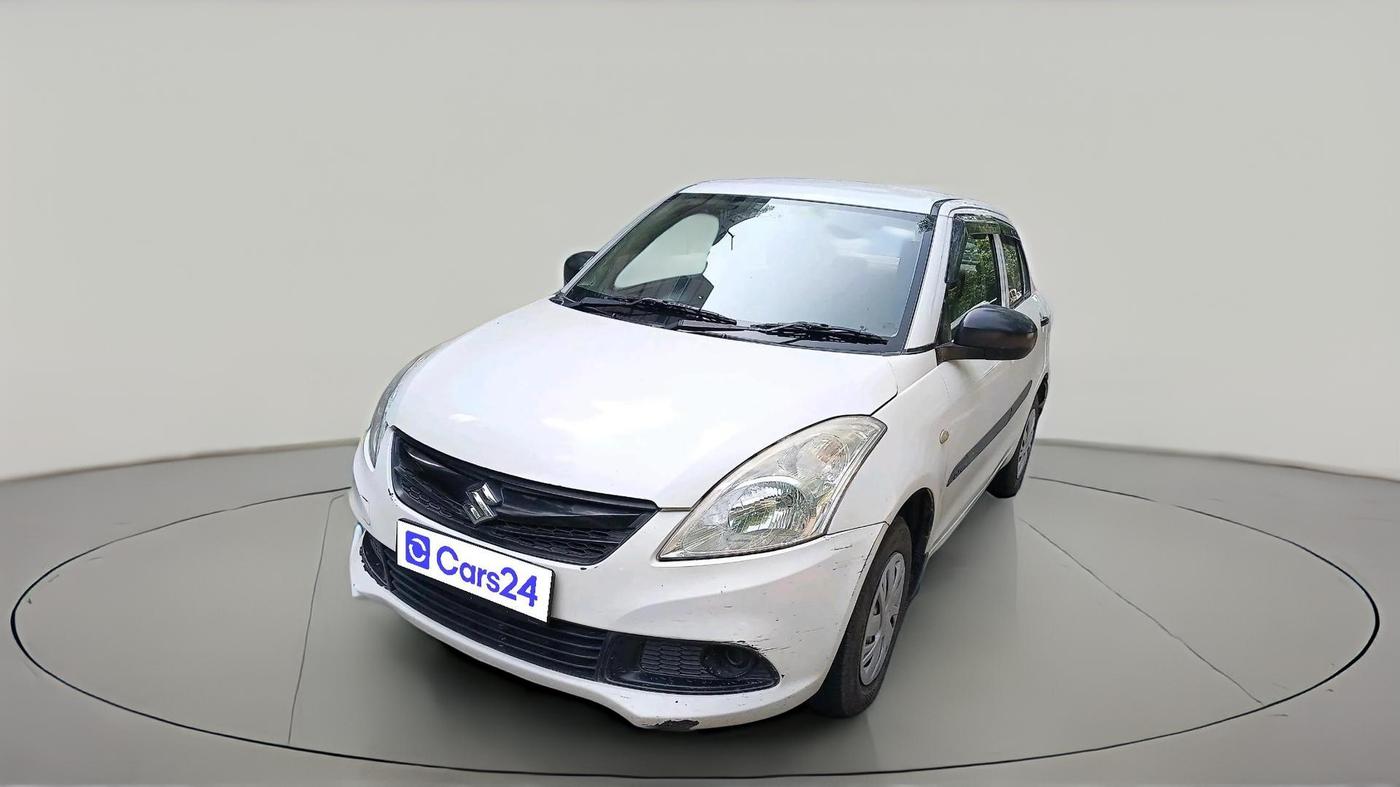 2017 Maruti Swift Dzire TOUR DIESEL, Diesel, Manual, 2,26,682 km, exterior