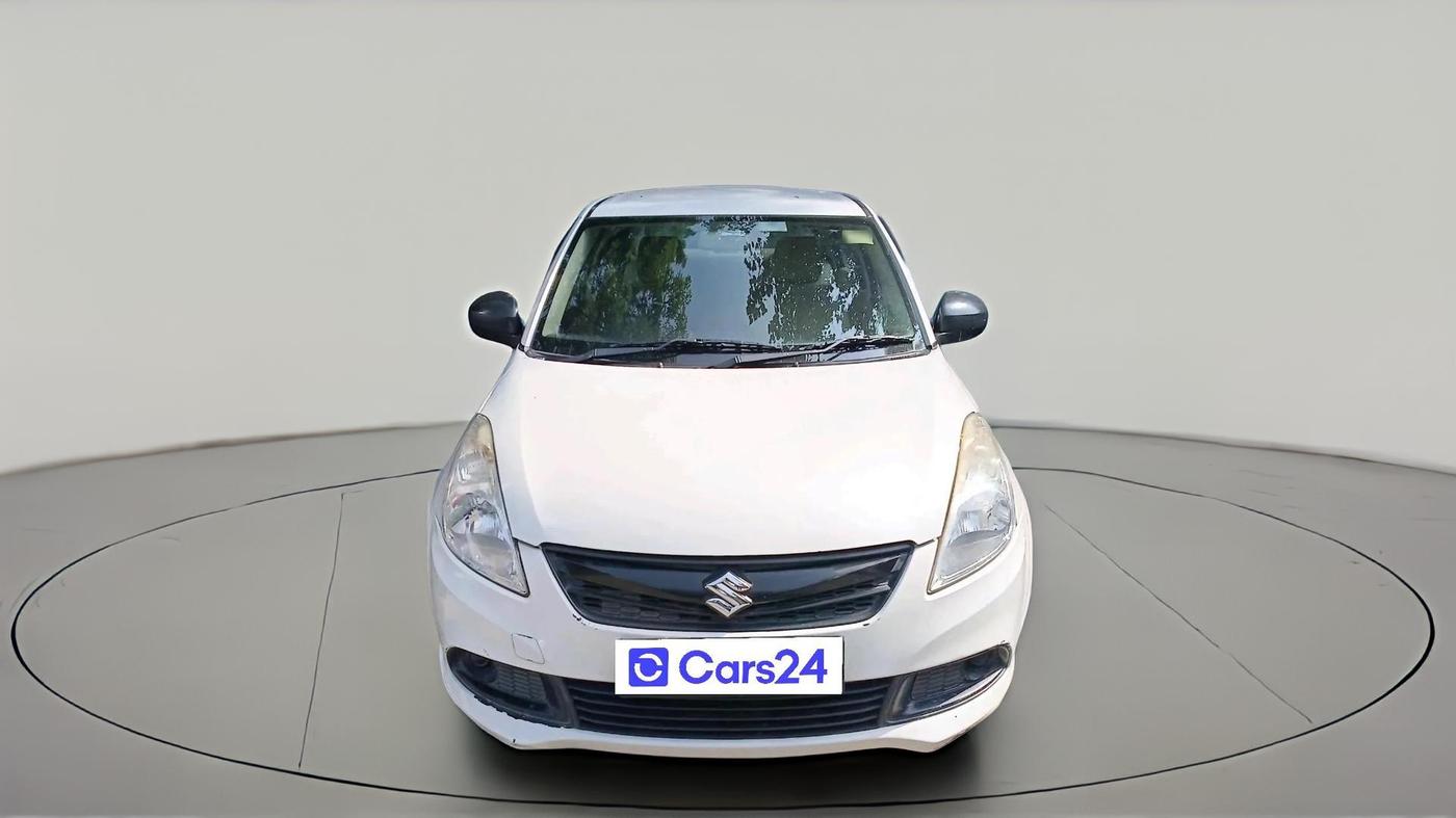 2017 Maruti Swift Dzire TOUR DIESEL, Diesel, Manual, 2,26,682 km, exterior