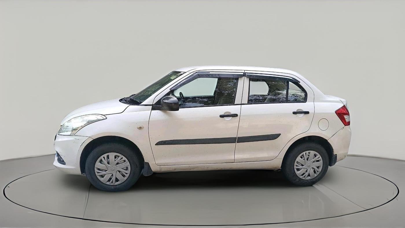 2017 Maruti Swift Dzire TOUR DIESEL, Diesel, Manual, 2,26,682 km, exterior