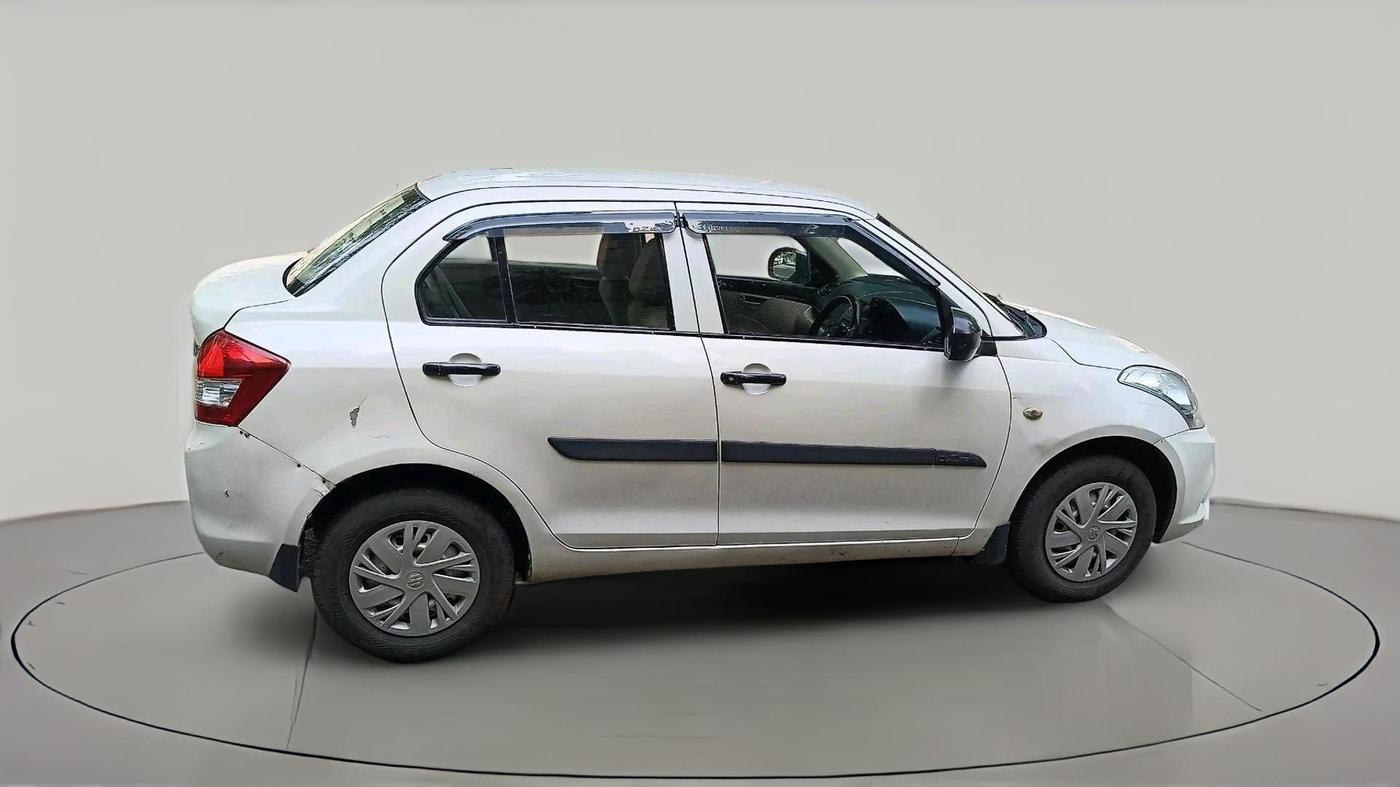 2017 Maruti Swift Dzire TOUR DIESEL, Diesel, Manual, 2,26,682 km, exterior