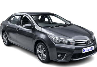 2016 Toyota Corolla Altis - Sedan - Petrol - Automatic - ₹5.40 lakh
