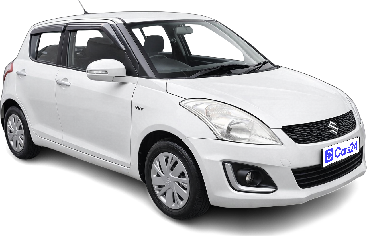2015 Maruti Swift - Hatchback - Petrol - Manual - ₹2.66 lakh
