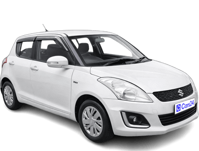 2015 Maruti Swift - Hatchback - Petrol - Manual - ₹2.66 lakh