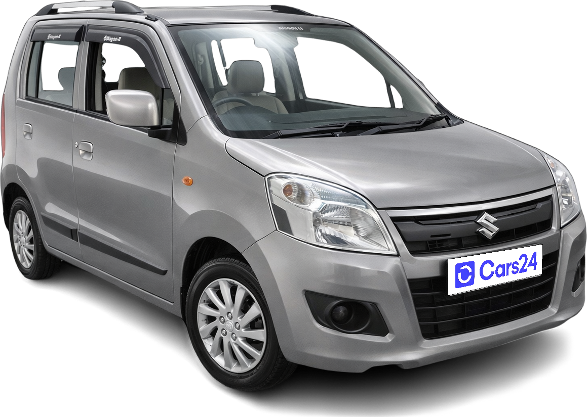 2017 Maruti Wagon R 1.0 - Hatchback - CNG - Manual - ₹2.20 lakh