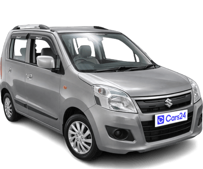 2017 Maruti Wagon R 1.0 - Hatchback - CNG - Manual - ₹2.20 lakh