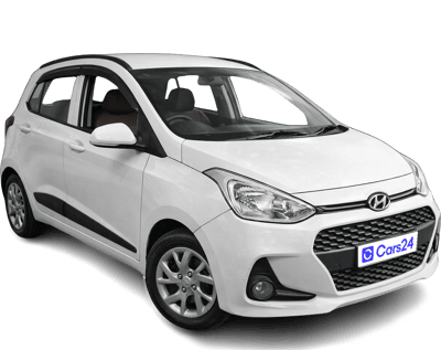2018 Hyundai Grand i10 - Hatchback - CNG - Manual - ₹3.40 lakh