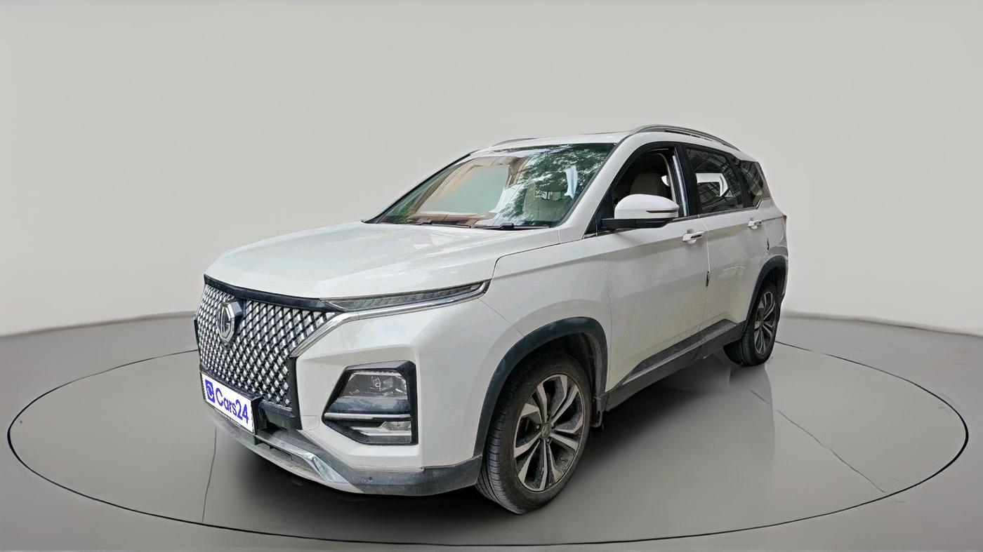 2024 MG HECTOR SHARP PRO 1.5 PETROL TURBO CVT PETROL, Petrol, Automatic, 9,033 km, exterior