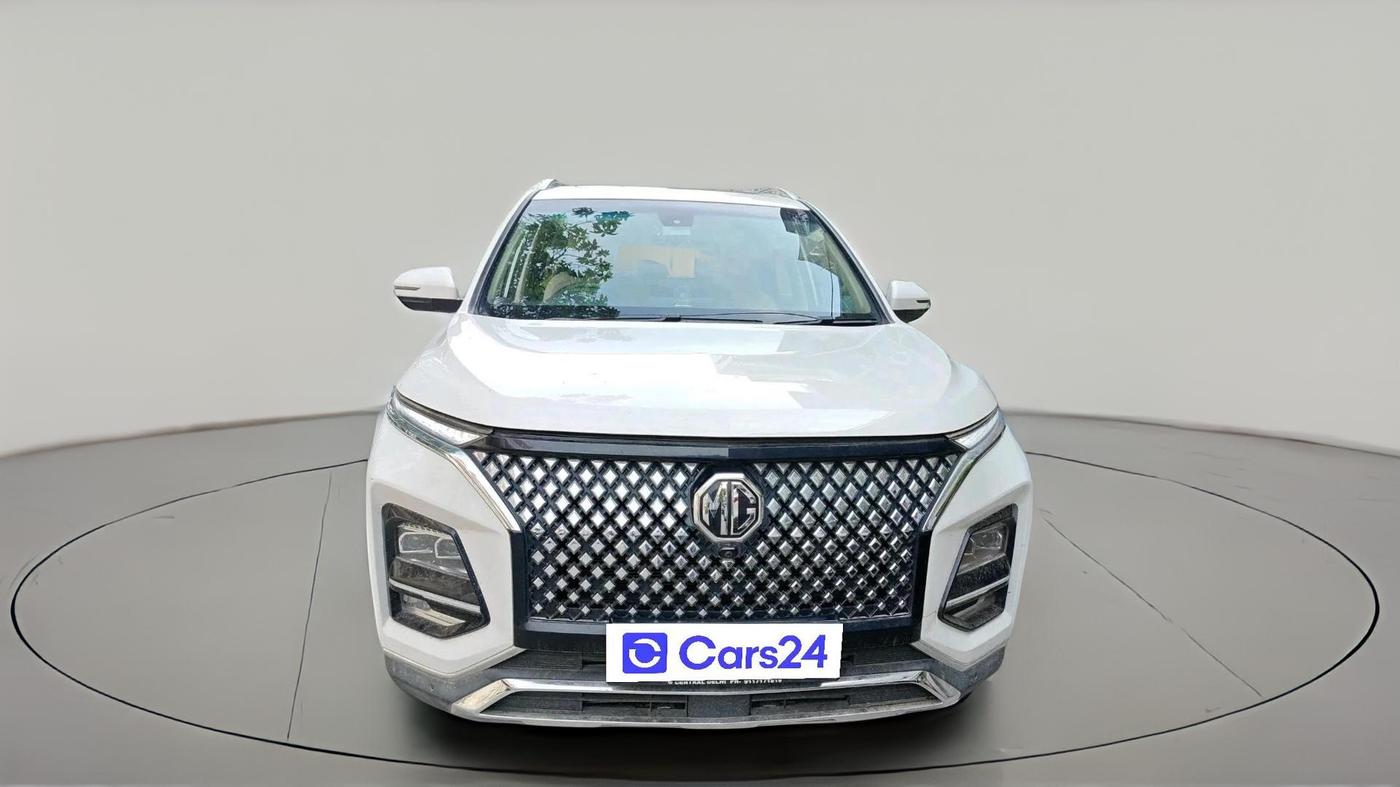 2024 MG HECTOR SHARP PRO 1.5 PETROL TURBO CVT PETROL, Petrol, Automatic, 9,033 km, exterior