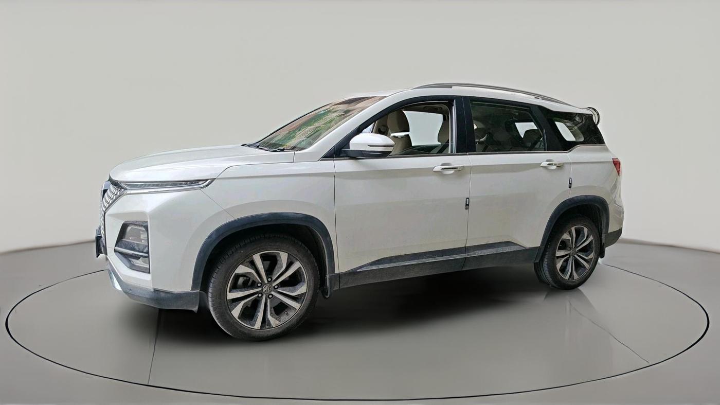 2024 MG HECTOR SHARP PRO 1.5 PETROL TURBO CVT PETROL, Petrol, Automatic, 9,033 km, exterior
