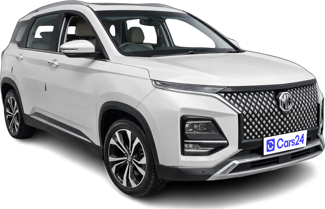 2024 MG HECTOR - SUV - Petrol - Automatic - ₹14.92 lakh