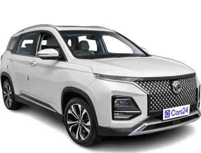 2024 MG HECTOR - SUV - Petrol - Automatic - ₹14.92 lakh