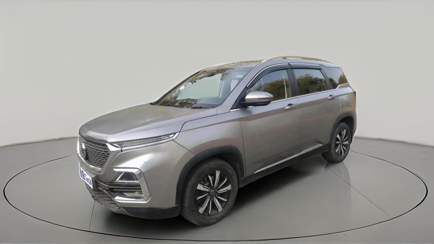 2019 MG HECTOR SHARP 1.5 DCT PETROL, Petrol, Automatic, 1,04,900 km, exterior