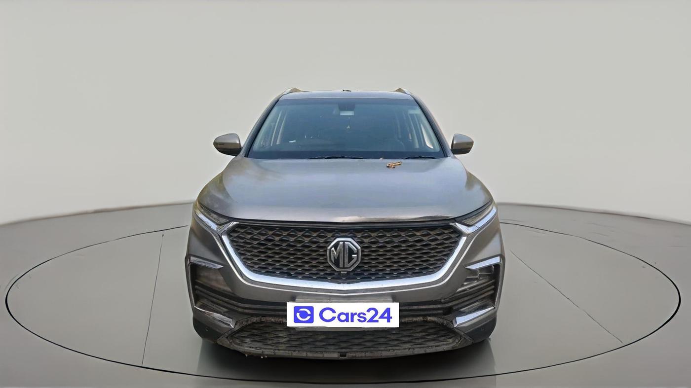 2019 MG HECTOR SHARP 1.5 DCT PETROL, Petrol, Automatic, 1,04,900 km, exterior