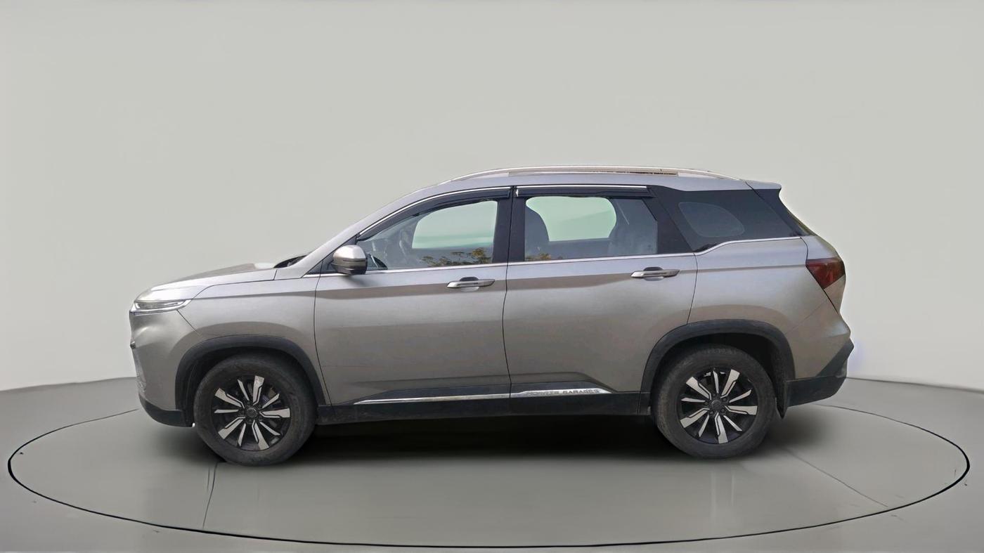 2019 MG HECTOR SHARP 1.5 DCT PETROL, Petrol, Automatic, 1,04,900 km, exterior