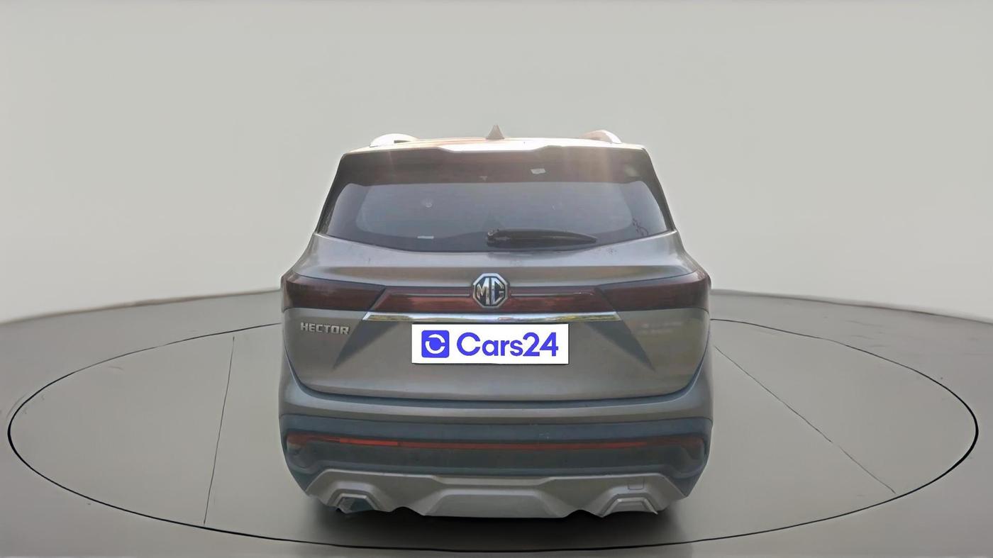 2019 MG HECTOR SHARP 1.5 DCT PETROL, Petrol, Automatic, 1,04,900 km, exterior