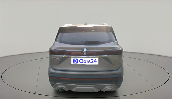 2019 MG HECTOR SHARP 1.5 DCT PETROL, Petrol, Automatic, 1,04,528 km, exterior