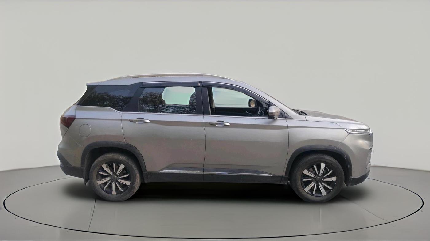 2019 MG HECTOR SHARP 1.5 DCT PETROL, Petrol, Automatic, 1,04,900 km, exterior