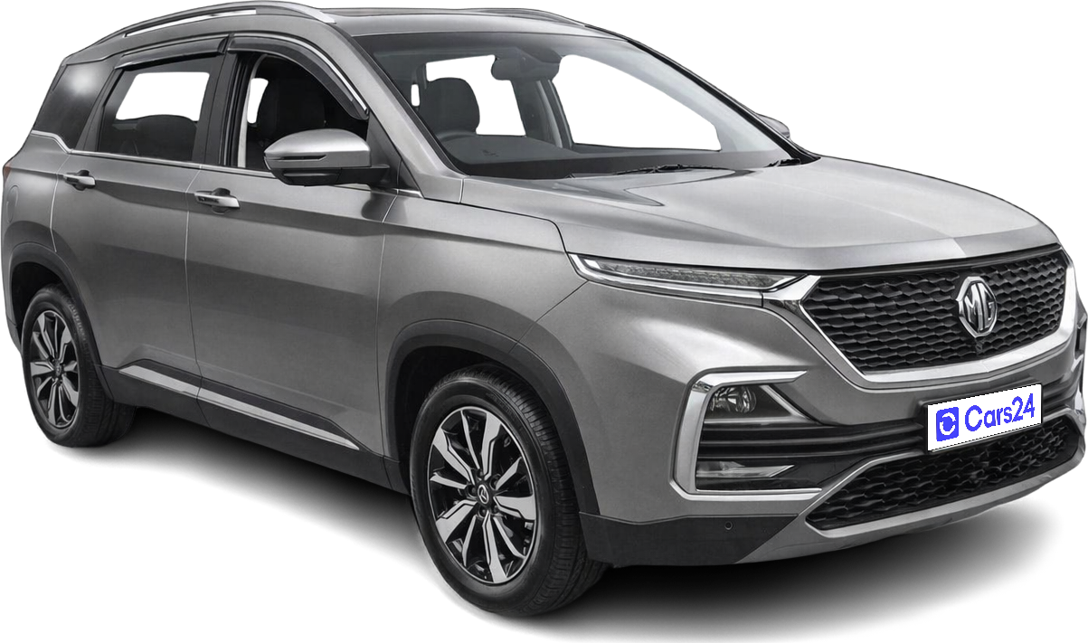 2019 MG HECTOR - SUV - Petrol - Automatic - ₹7.68 lakh