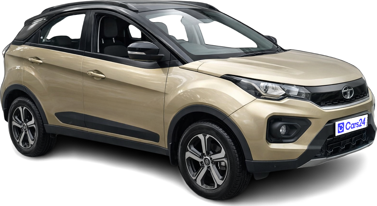 2022 Tata NEXON - SUV - Petrol - Automatic - ₹10.00 lakh