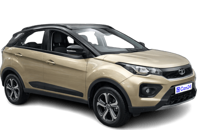 2022 Tata NEXON - SUV - Petrol - Automatic - ₹10.00 lakh