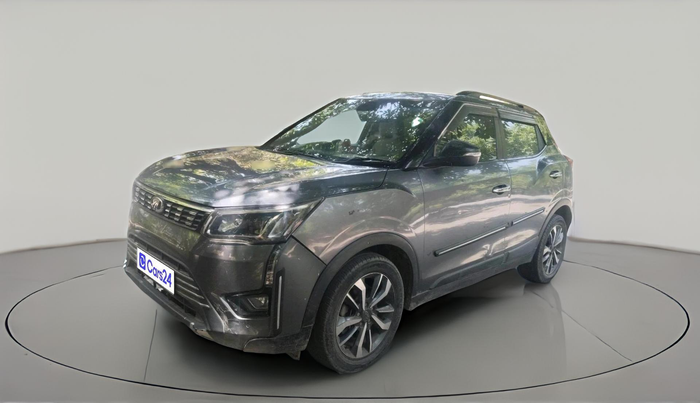 2021 Mahindra XUV300 W8 (O) 1.2 PETROL, Petrol, Manual, 34,145 km, exterior