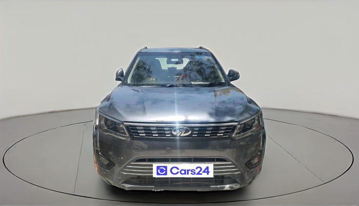 2021 Mahindra XUV300 W8 (O) 1.2 PETROL, Petrol, Manual, 34,145 km, exterior