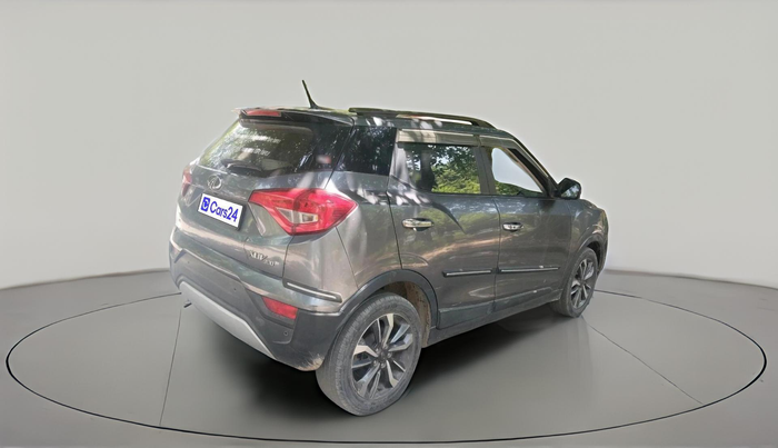 2021 Mahindra XUV300 W8 (O) 1.2 PETROL, Petrol, Manual, 34,145 km, exterior