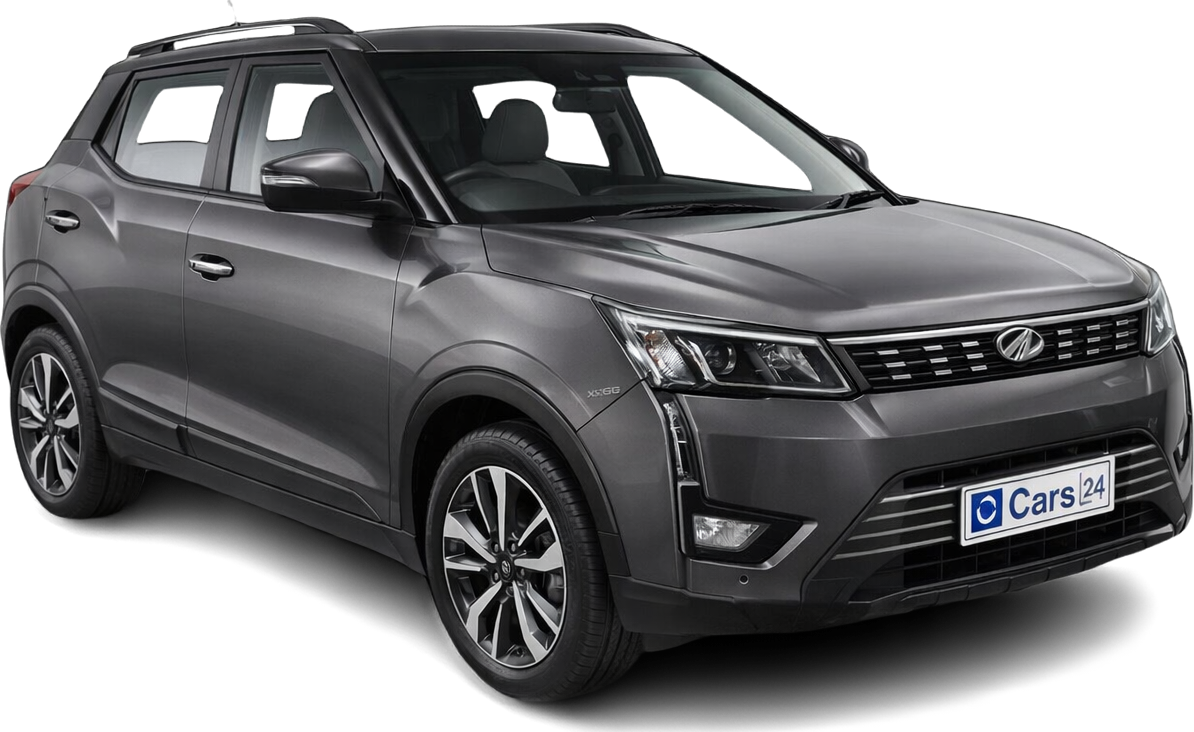 2021 Mahindra XUV300 - SUV - Petrol - Manual - ₹7.90 lakh
