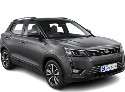 2021 Mahindra XUV300 - SUV - Petrol - Manual - ₹7.90 lakh