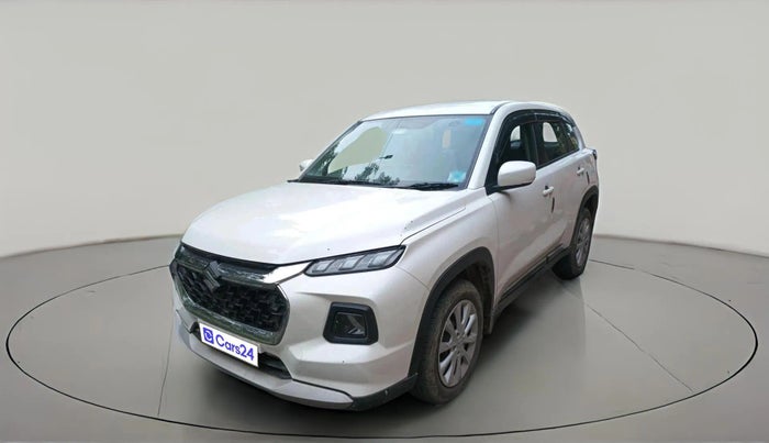 2023 Maruti Grand Vitara DELTA SMART HYBRID AT, Petrol, Automatic, 20,149 km, exterior