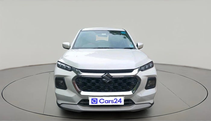 2023 Maruti Grand Vitara DELTA SMART HYBRID AT, Petrol, Automatic, 20,149 km, exterior