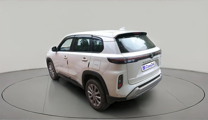 2023 Maruti Grand Vitara DELTA SMART HYBRID AT, Petrol, Automatic, 20,149 km, exterior