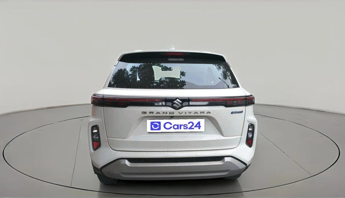 2023 Maruti Grand Vitara DELTA SMART HYBRID AT, Petrol, Automatic, 20,149 km, exterior