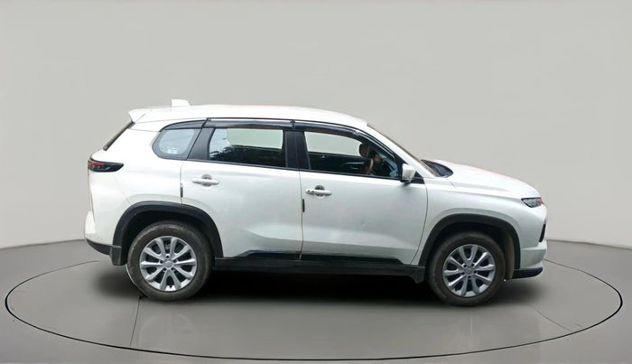 2023 Maruti Grand Vitara DELTA SMART HYBRID AT, Petrol, Automatic, 20,149 km, exterior