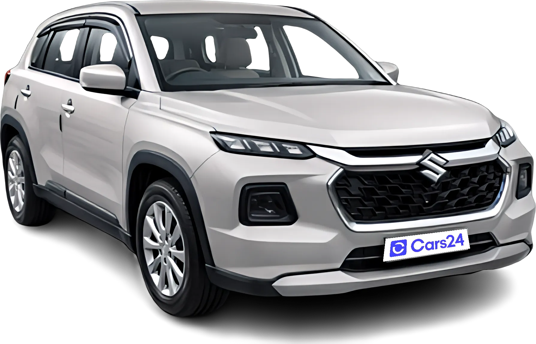 2023 Maruti Grand Vitara - SUV - Petrol - Automatic - ₹12.74 lakh