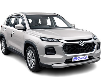 2023 Maruti Grand Vitara - SUV - Petrol - Automatic - ₹12.74 lakh