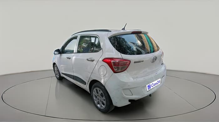 2013 Hyundai Grand i10 SPORTZ 1.2 KAPPA VTVT, Petrol, Manual, 1,72,188 km, exterior