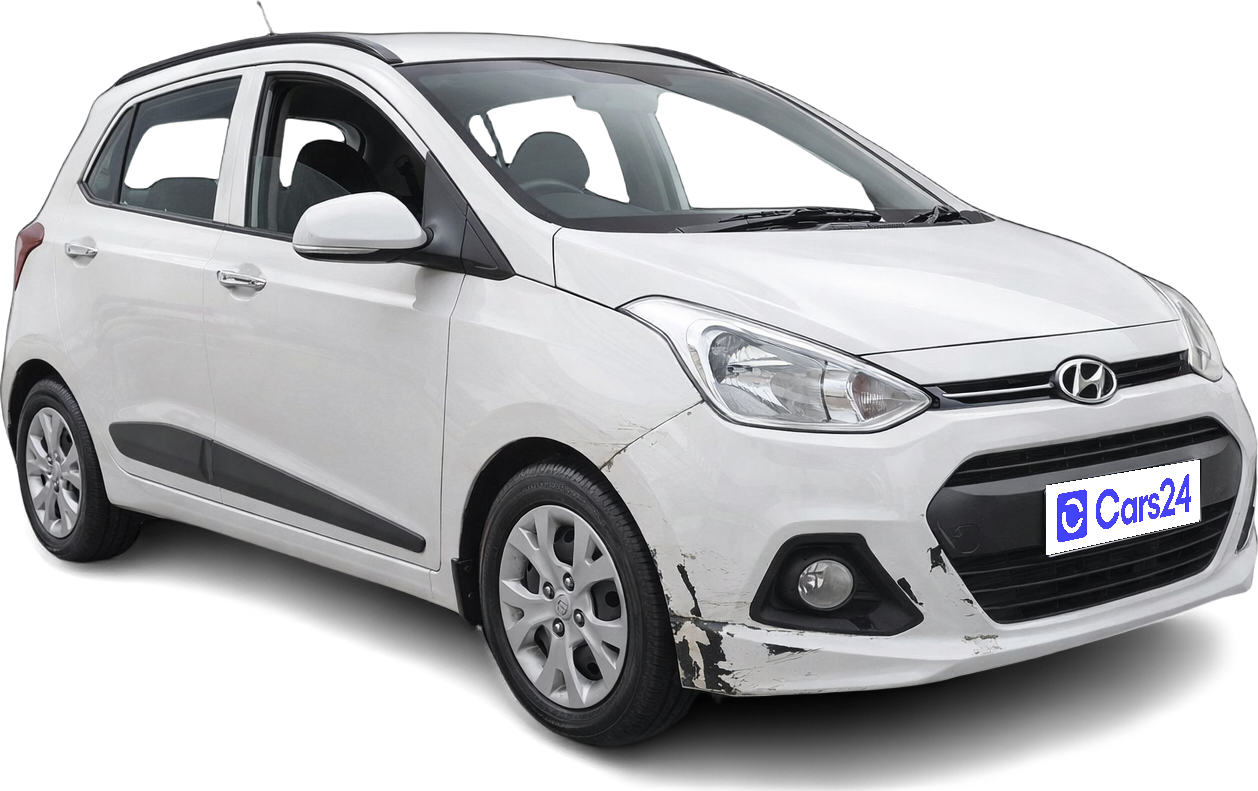 2013 Hyundai Grand i10 - Hatchback - Petrol - Manual - ₹1.50 lakh