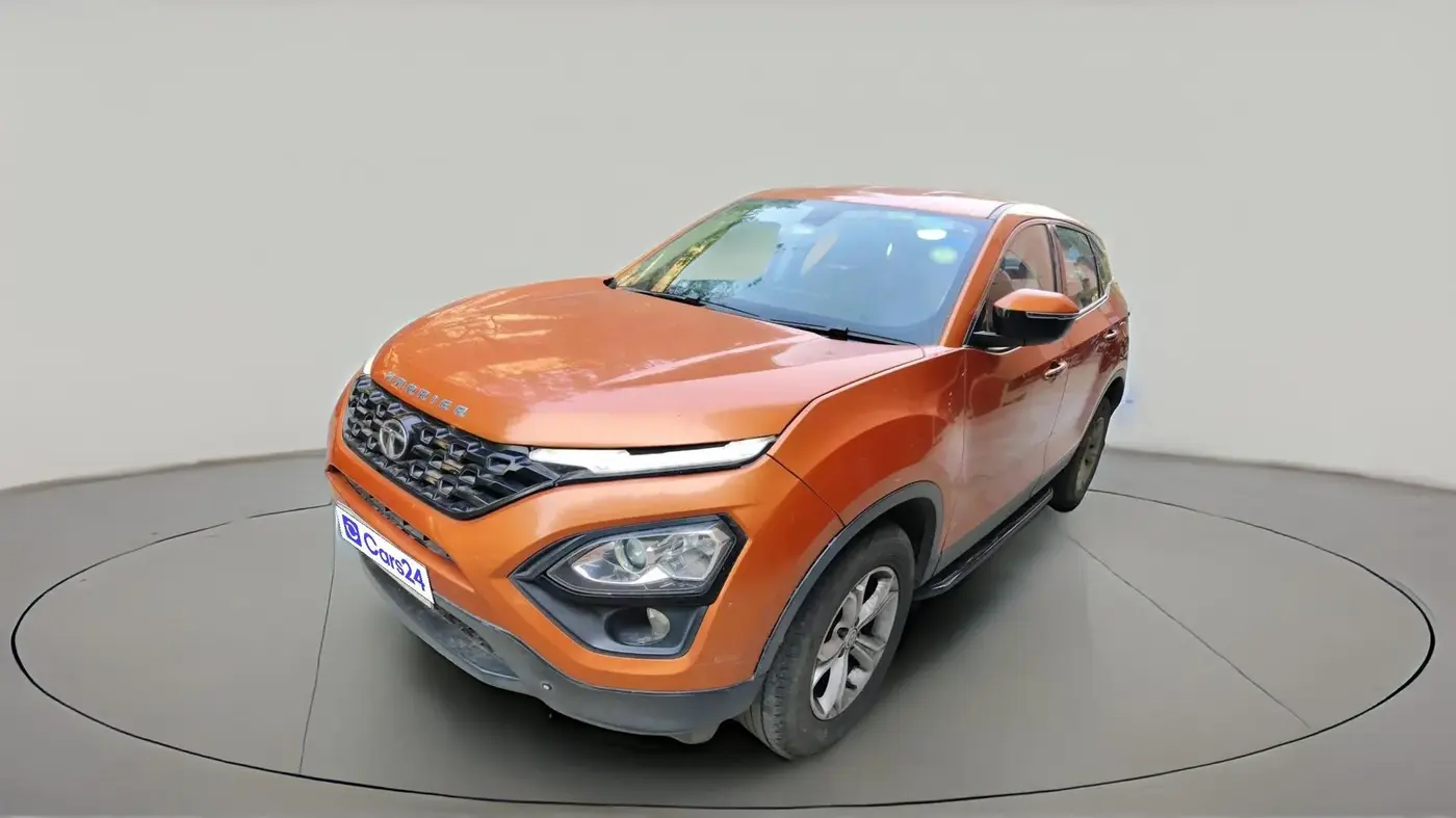 2019 Tata Harrier XT 2.0L KRYOTEC, Diesel, Manual, 1,01,032 km, exterior