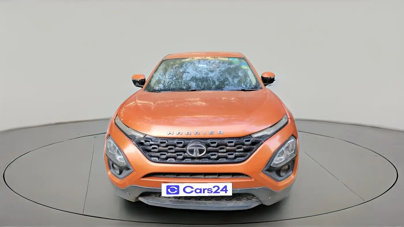 2019 Tata Harrier XT 2.0L KRYOTEC, Diesel, Manual, 1,01,032 km, exterior
