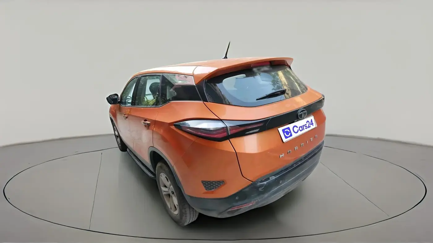 2019 Tata Harrier XT 2.0L KRYOTEC, Diesel, Manual, 1,01,032 km, exterior