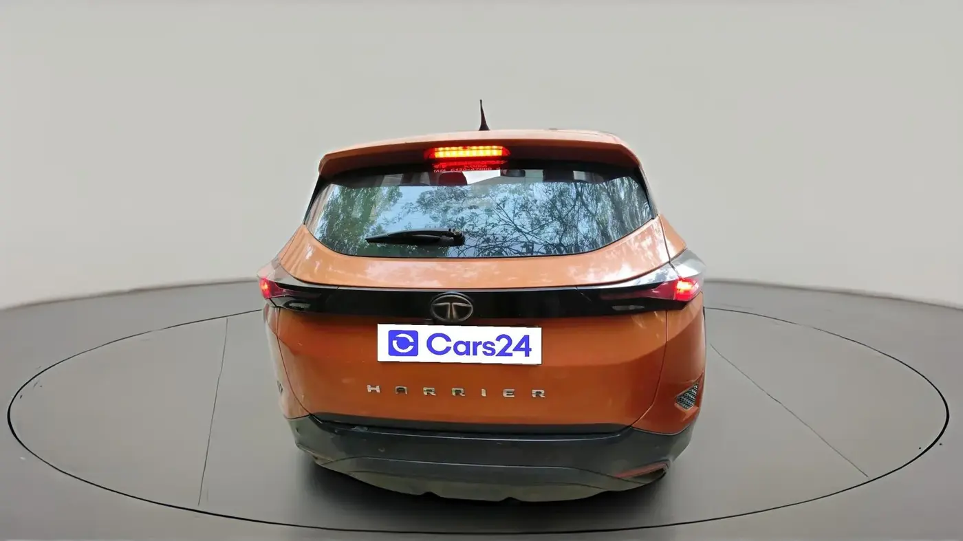 2019 Tata Harrier XT 2.0L KRYOTEC, Diesel, Manual, 1,01,032 km, exterior
