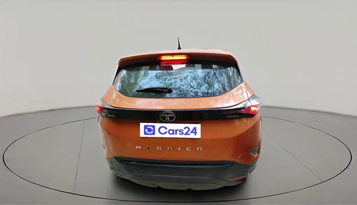 2019 Tata Harrier XT 2.0L KRYOTEC, Diesel, Manual, 1,01,032 km, exterior