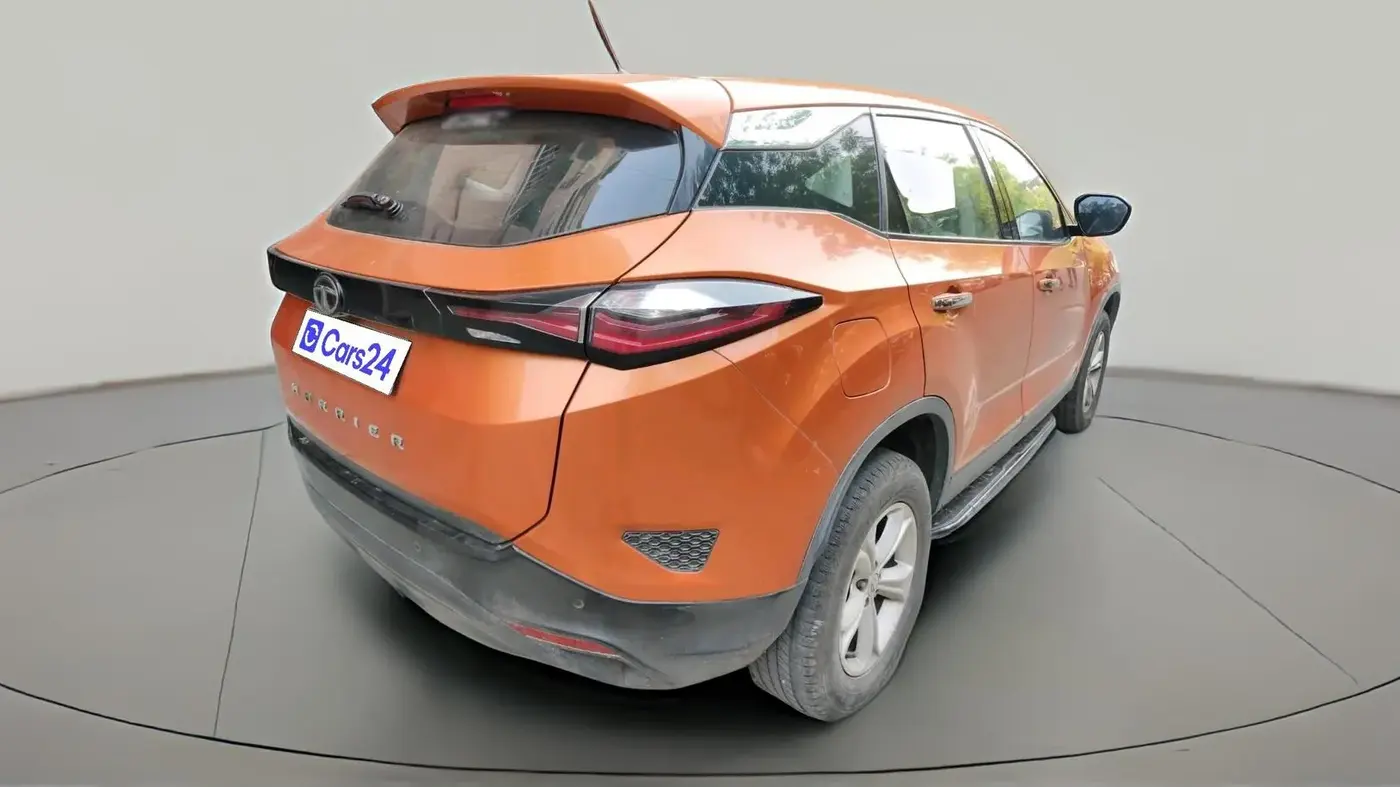 2019 Tata Harrier XT 2.0L KRYOTEC, Diesel, Manual, 1,01,032 km, exterior